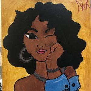 Meet your Posher, Shaneka